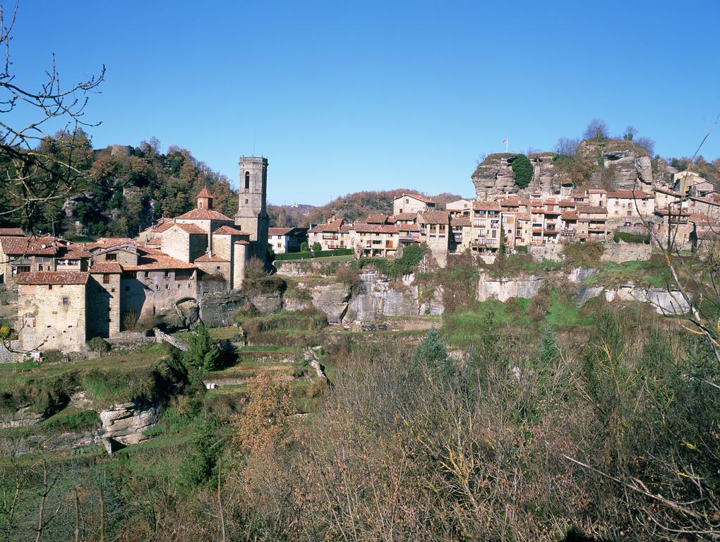 Alberg Vic Xanascat Extérieur photo