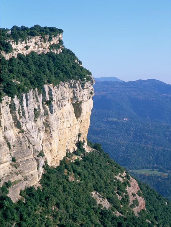 Alberg Vic Xanascat Extérieur photo