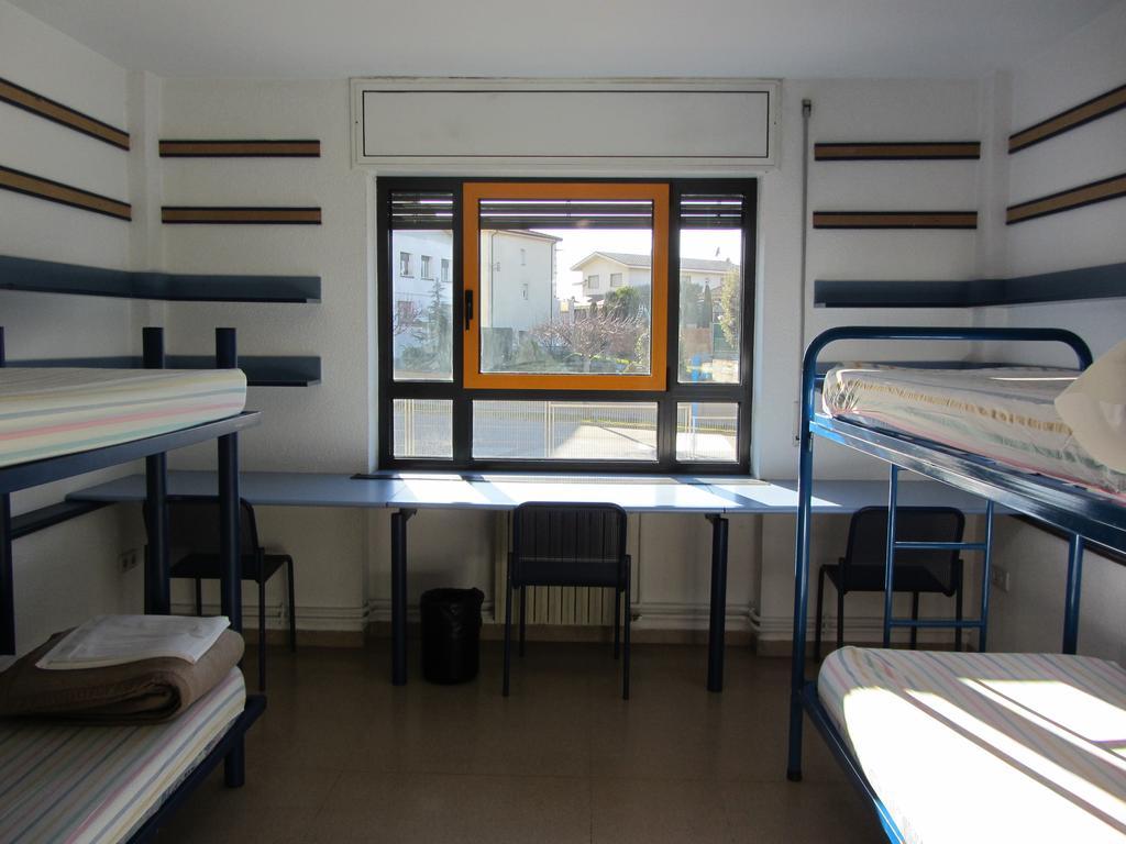 Alberg Vic Xanascat Chambre photo